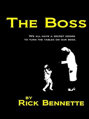 cover image of The Boss